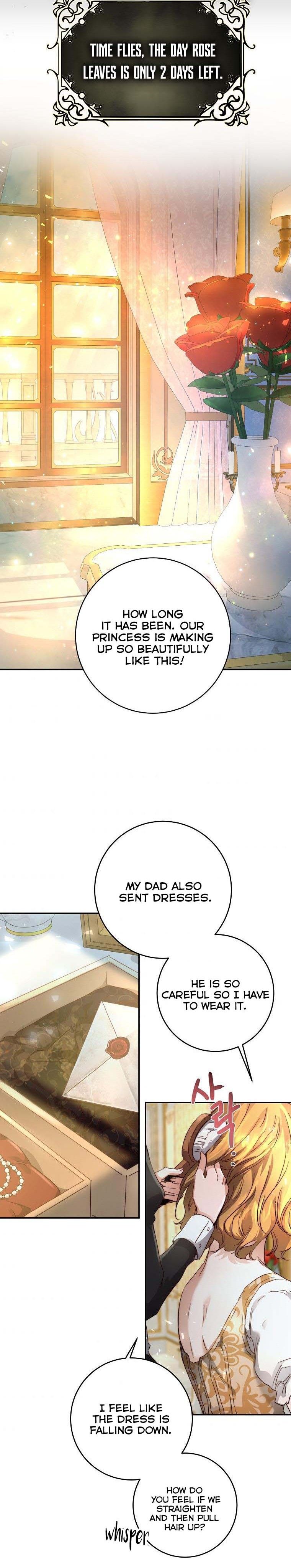 The Princess Blooms as a Crazy Flower Chapter 6 121 26