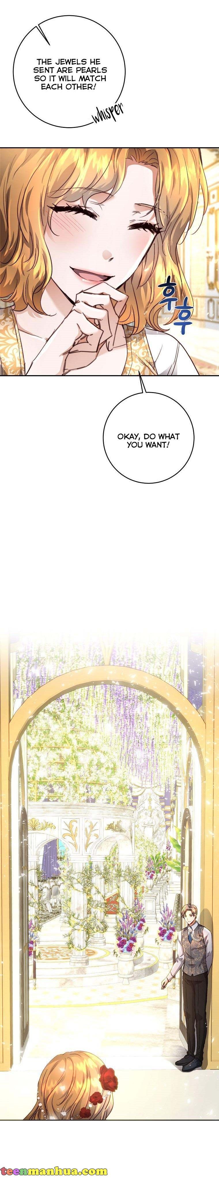 The Princess Blooms as a Crazy Flower Chapter 6 122 27