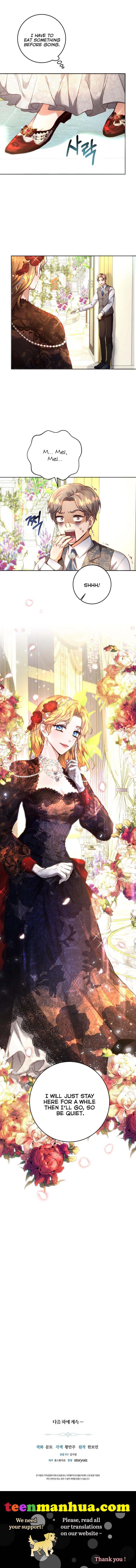 The Princess Blooms as a Crazy Flower Chapter 6 123 28