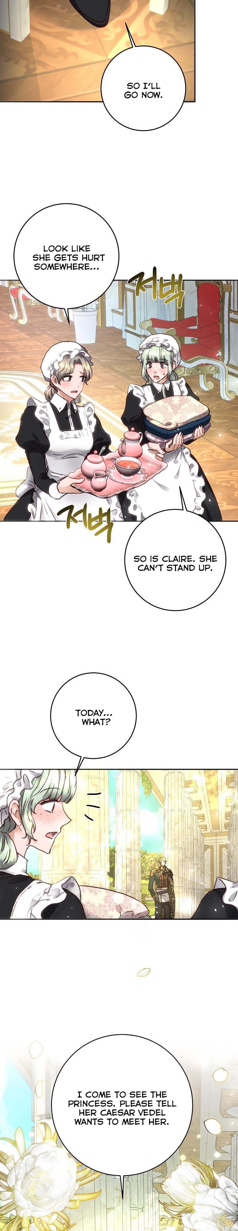 The Princess Blooms as a Crazy Flower Chapter 6 98 3