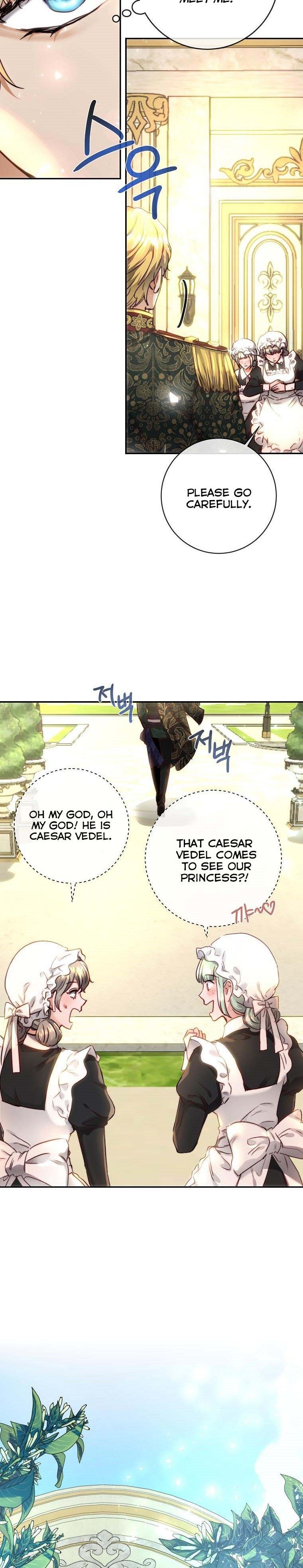 The Princess Blooms as a Crazy Flower Chapter 6 101 6