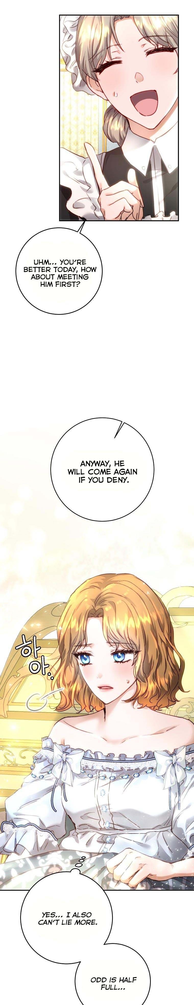 The Princess Blooms as a Crazy Flower Chapter 6 103 8