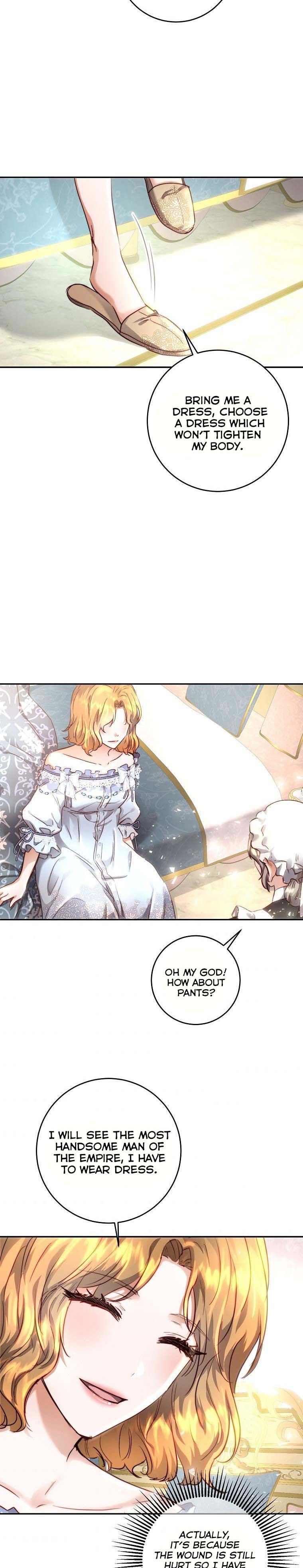 The Princess Blooms as a Crazy Flower Chapter 6 104 9