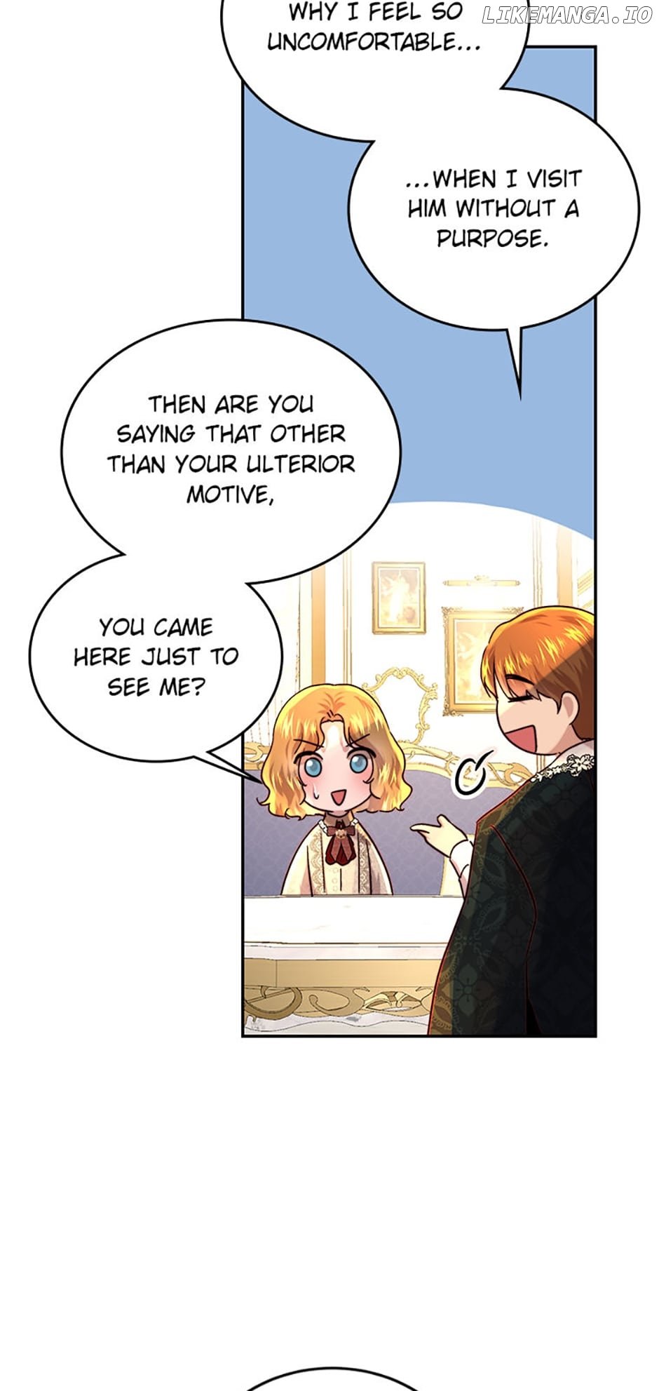The Princess Blooms as a Crazy Flower Chapter 63 257 19