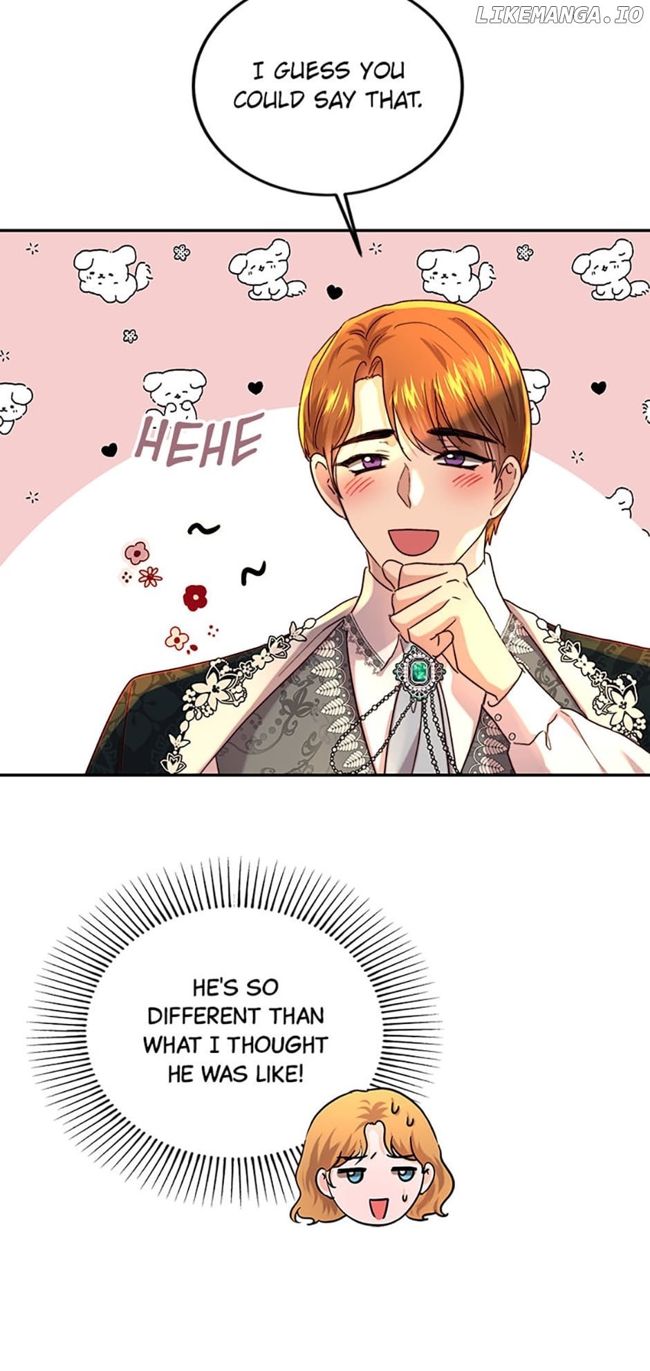 The Princess Blooms as a Crazy Flower Chapter 63 258 20