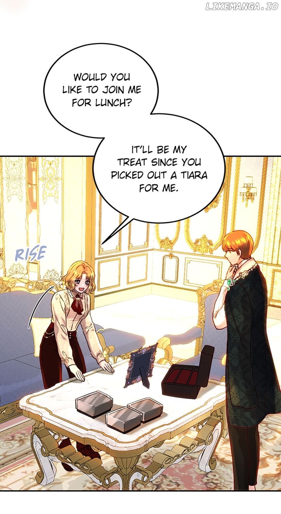 The Princess Blooms as a Crazy Flower Chapter 63 260 22