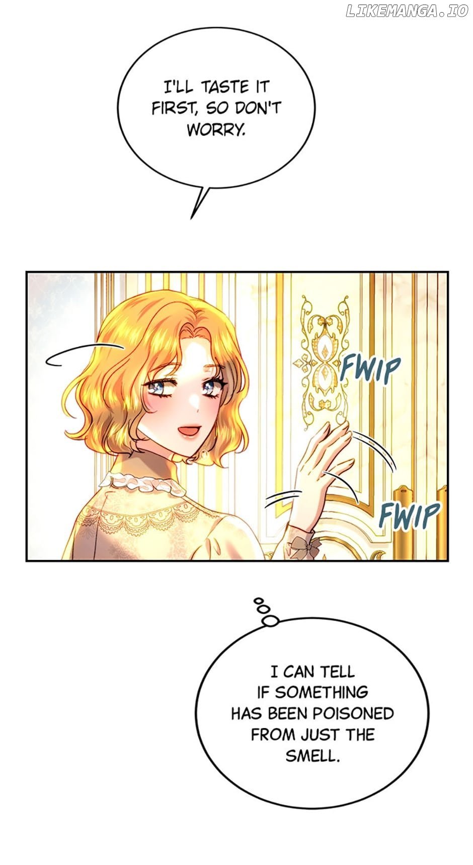 The Princess Blooms as a Crazy Flower Chapter 63 263 25