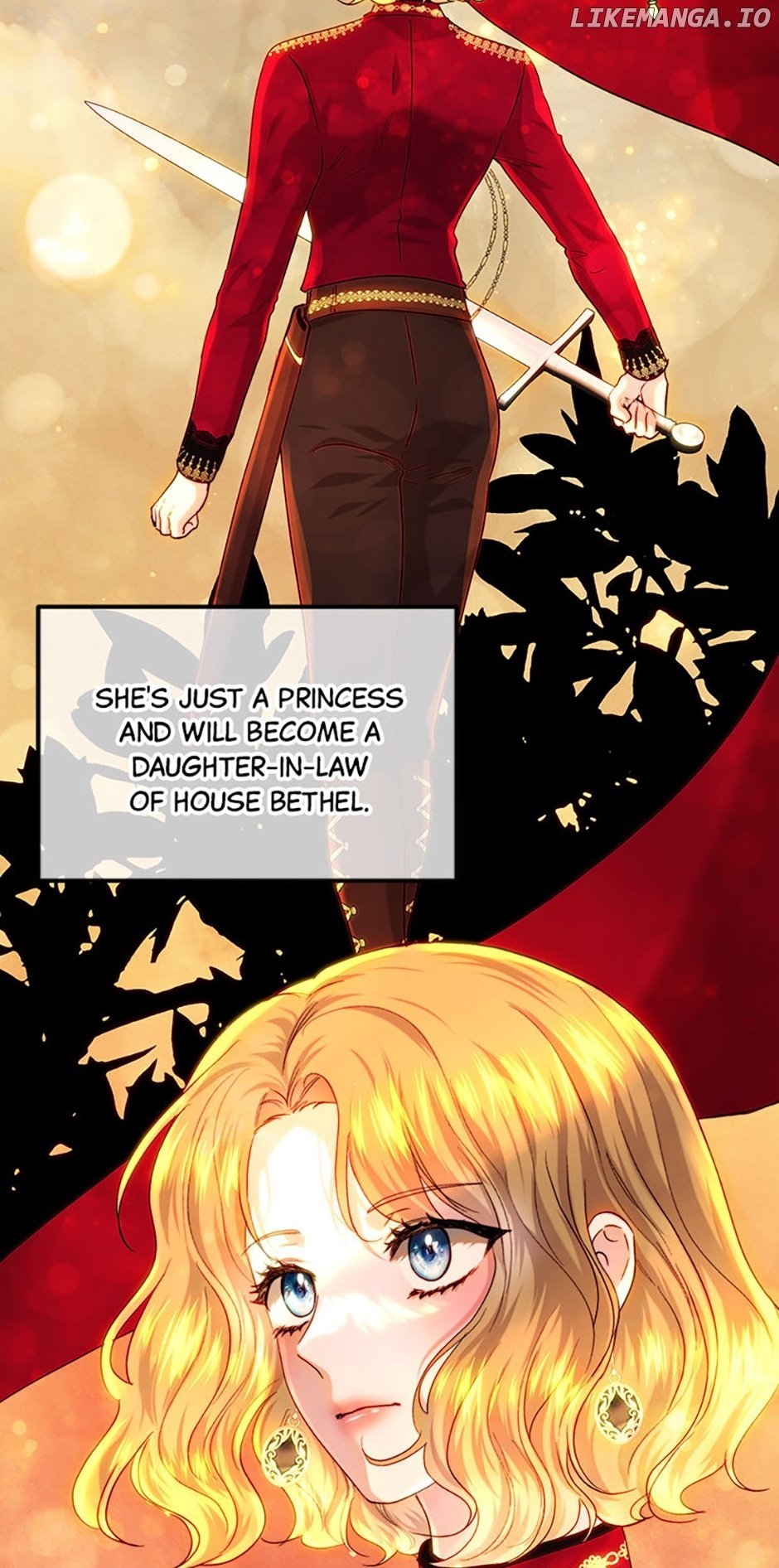 The Princess Blooms as a Crazy Flower Chapter 63 272 34