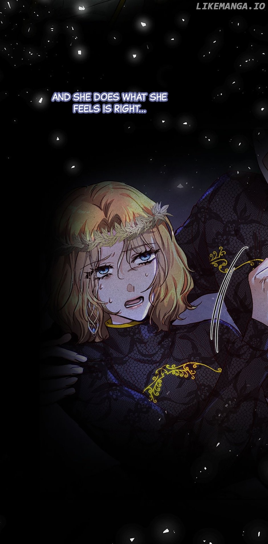 The Princess Blooms as a Crazy Flower Chapter 63 276 38