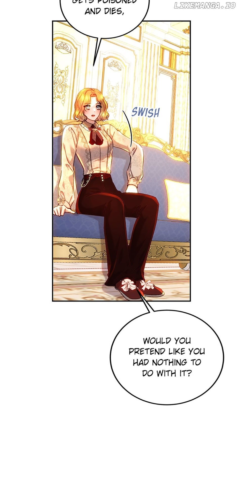 The Princess Blooms as a Crazy Flower Chapter 63 286 48