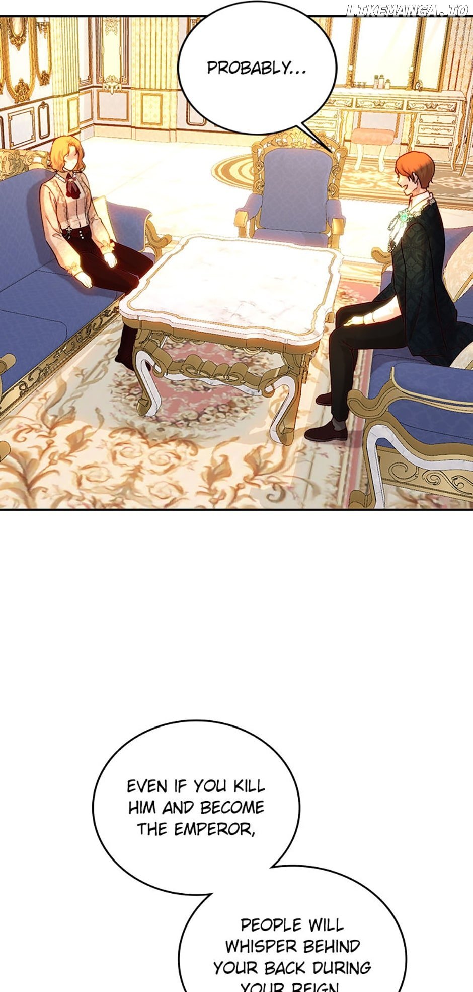 The Princess Blooms as a Crazy Flower Chapter 63 287 49
