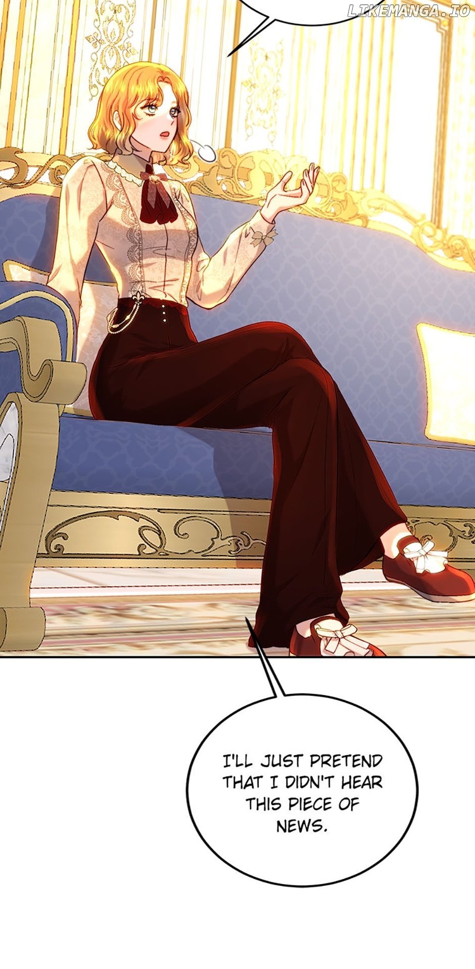 The Princess Blooms as a Crazy Flower Chapter 63 294 56
