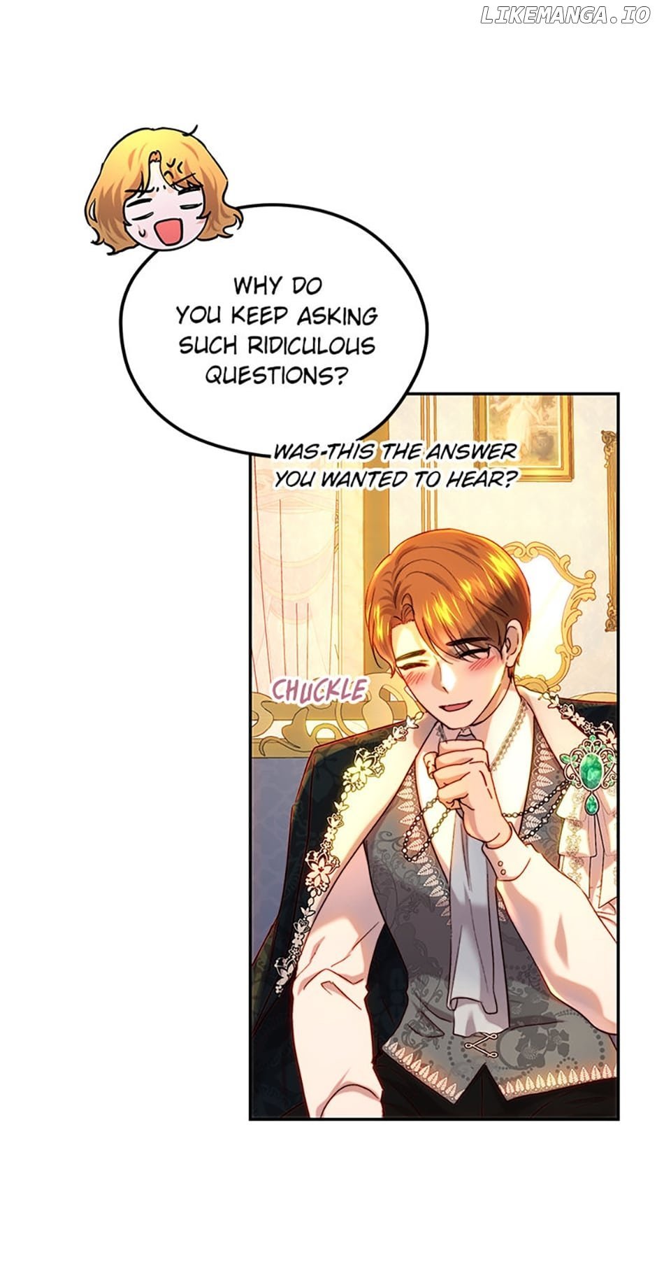 The Princess Blooms as a Crazy Flower Chapter 63 299 61