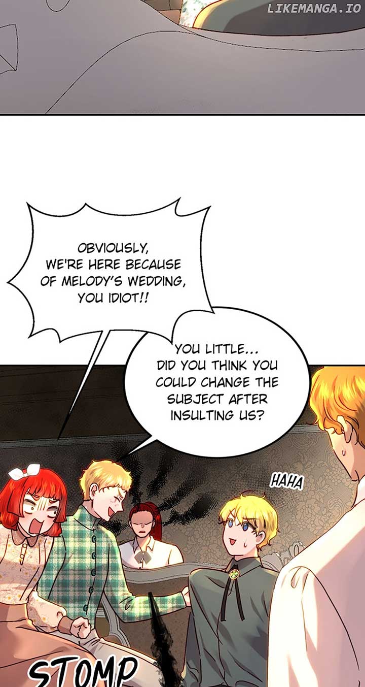 The Princess Blooms as a Crazy Flower Chapter 64 249 02