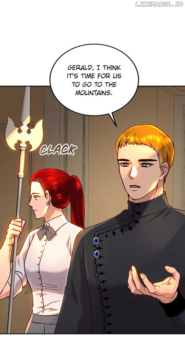 The Princess Blooms as a Crazy Flower Chapter 64 252 05