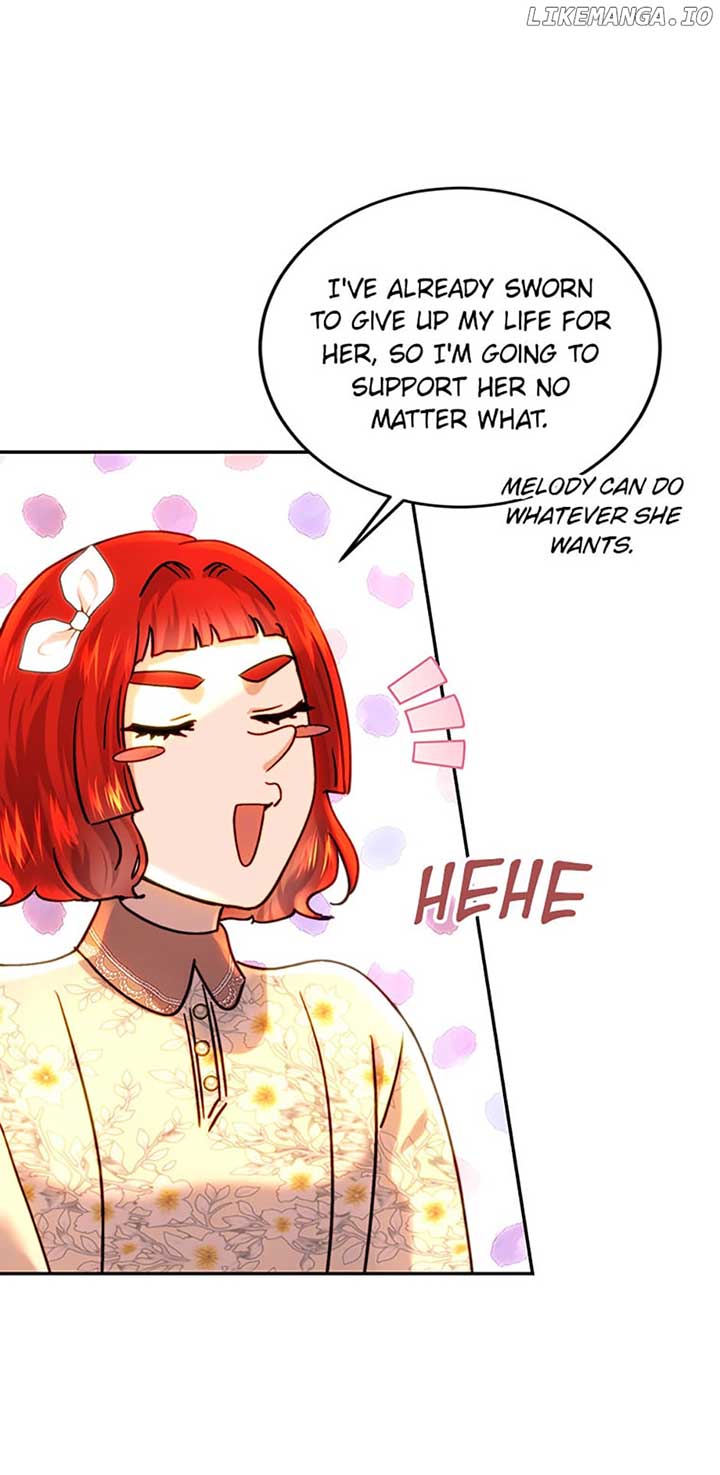 The Princess Blooms as a Crazy Flower Chapter 64 273 26