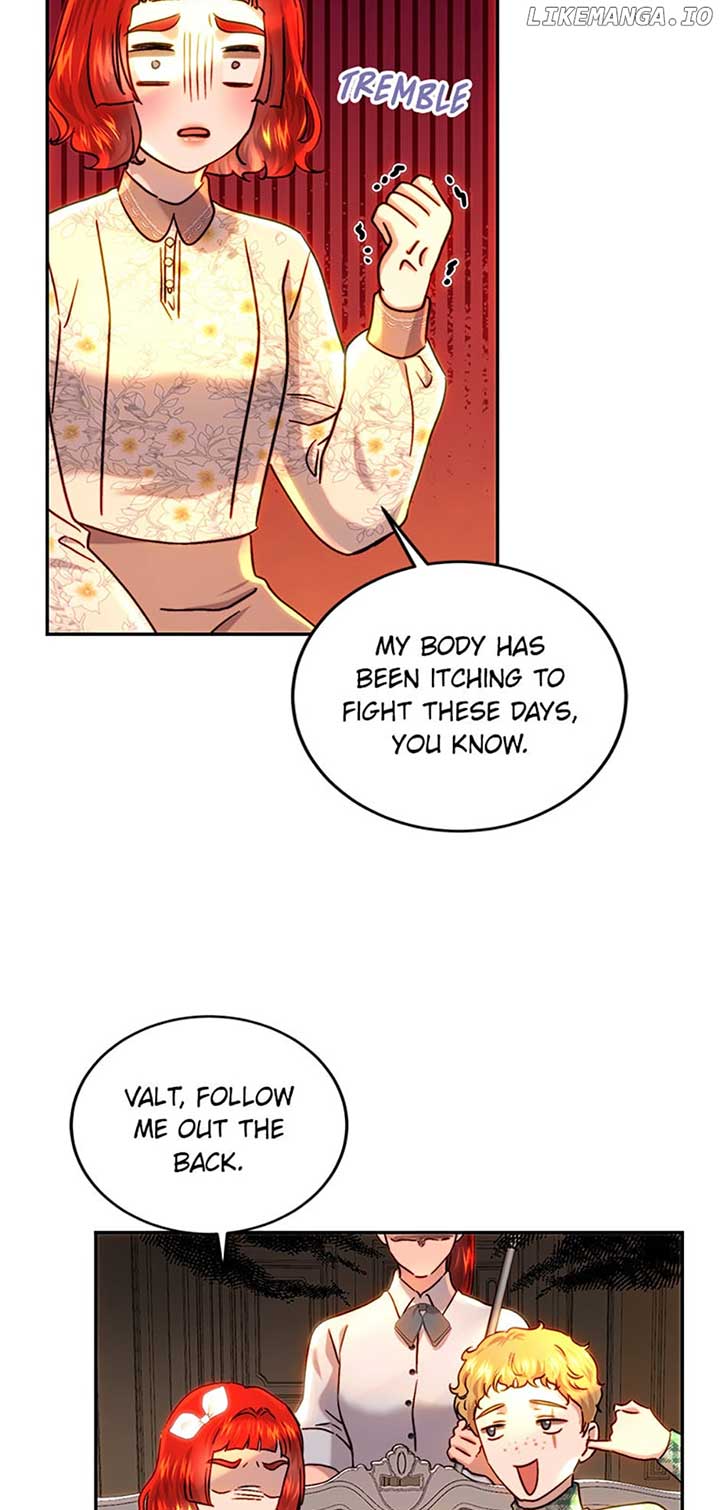 The Princess Blooms as a Crazy Flower Chapter 64 275 28