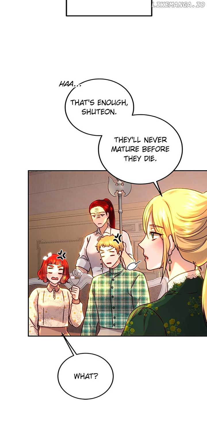 The Princess Blooms as a Crazy Flower Chapter 64 279 32