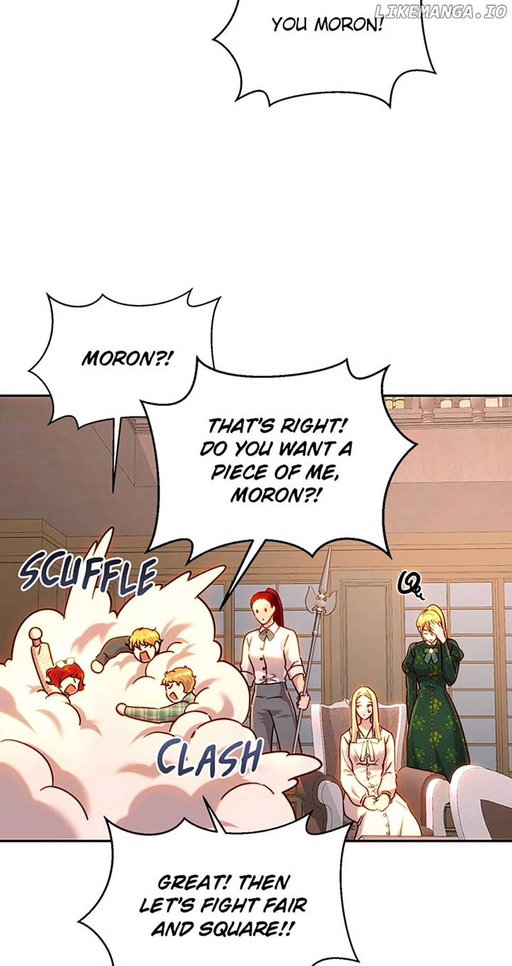 The Princess Blooms as a Crazy Flower Chapter 64 281 34