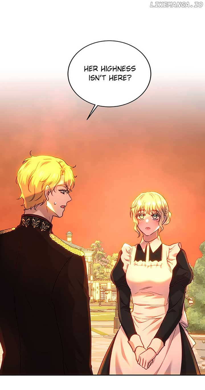 The Princess Blooms as a Crazy Flower Chapter 64 290 43