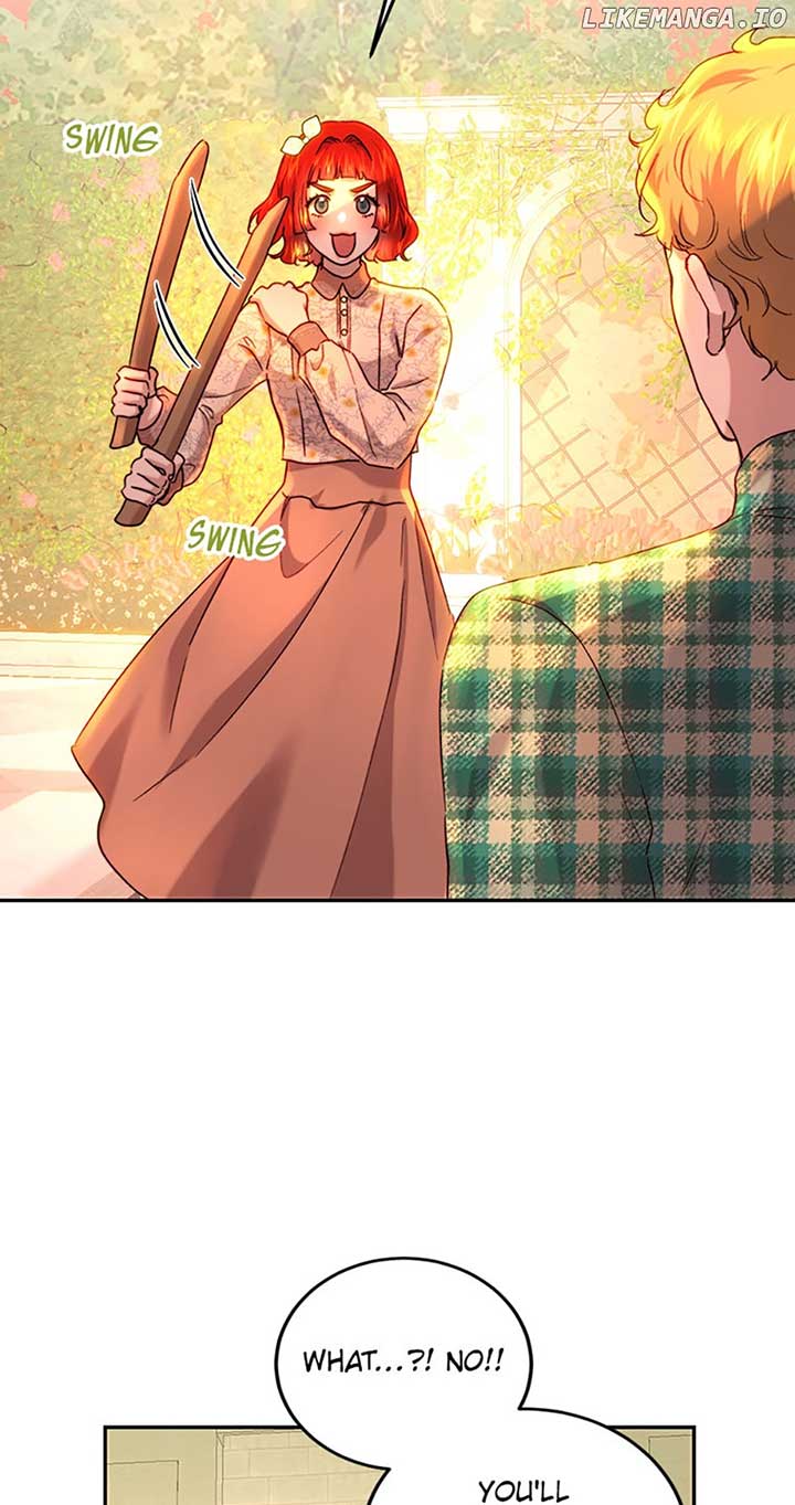 The Princess Blooms as a Crazy Flower Chapter 64 306 59