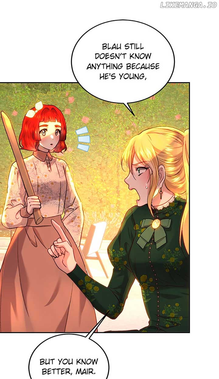 The Princess Blooms as a Crazy Flower Chapter 64 311 64