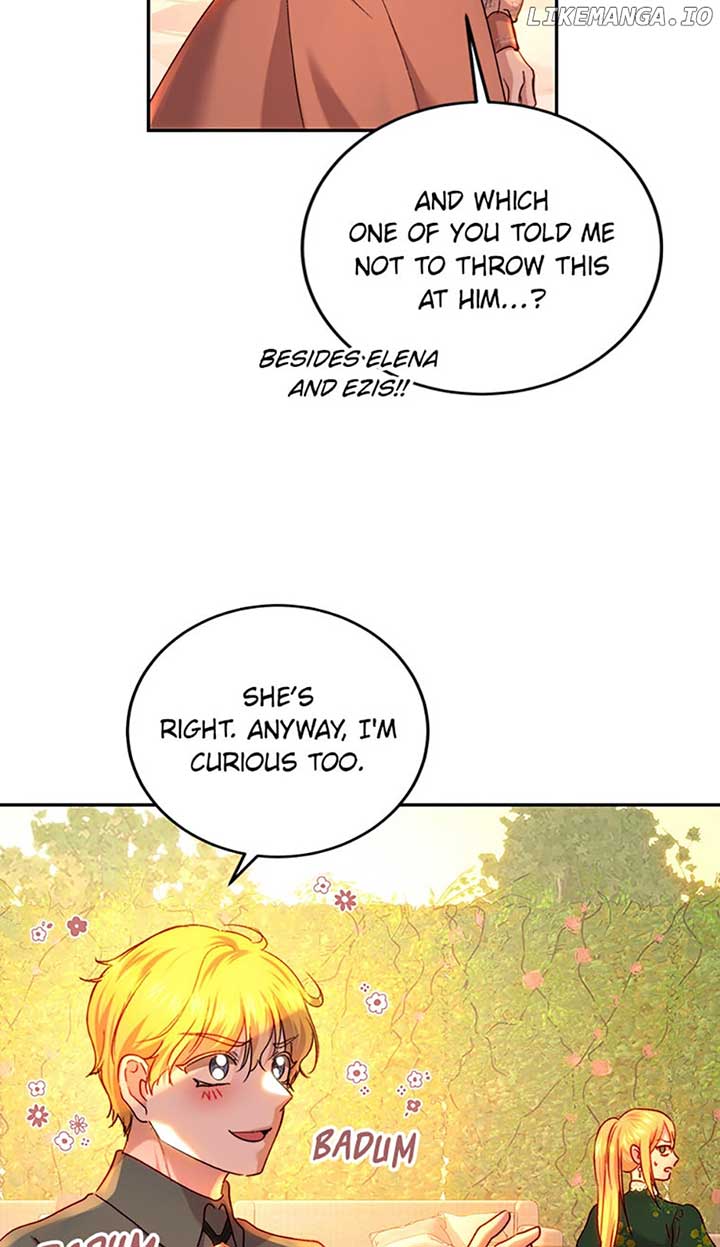 The Princess Blooms as a Crazy Flower Chapter 64 313 66