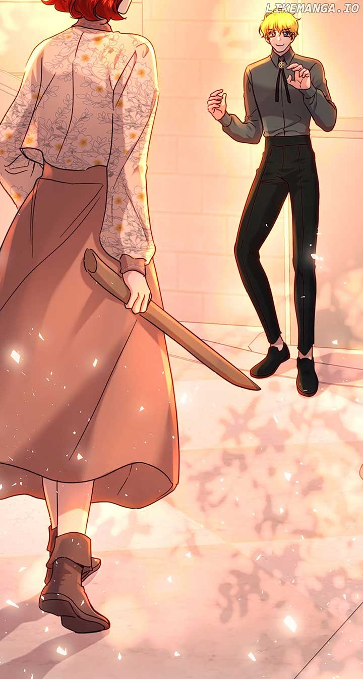 The Princess Blooms as a Crazy Flower Chapter 64 317 70