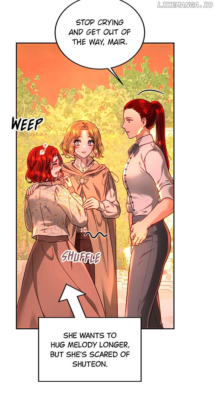 The Princess Blooms as a Crazy Flower Chapter 65 278 31