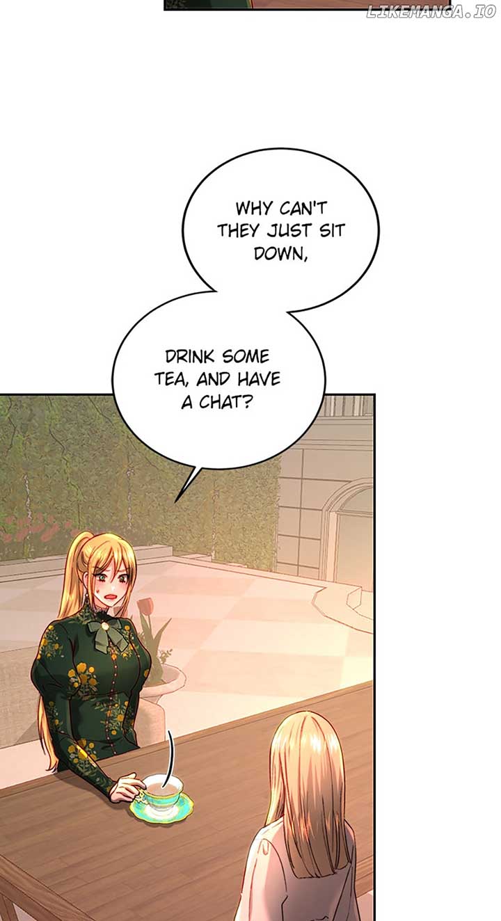 The Princess Blooms as a Crazy Flower Chapter 65 294 47