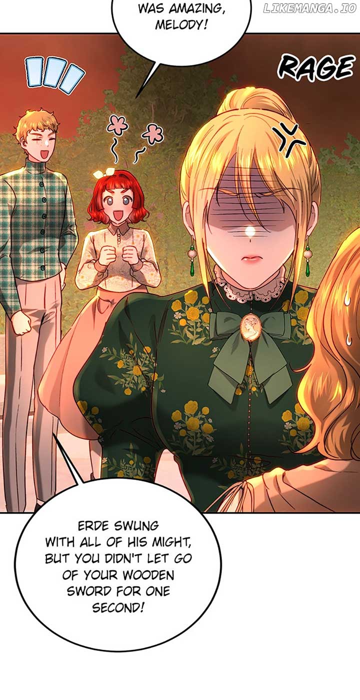 The Princess Blooms as a Crazy Flower Chapter 65 314 67