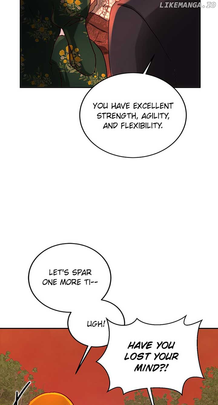 The Princess Blooms as a Crazy Flower Chapter 65 317 70