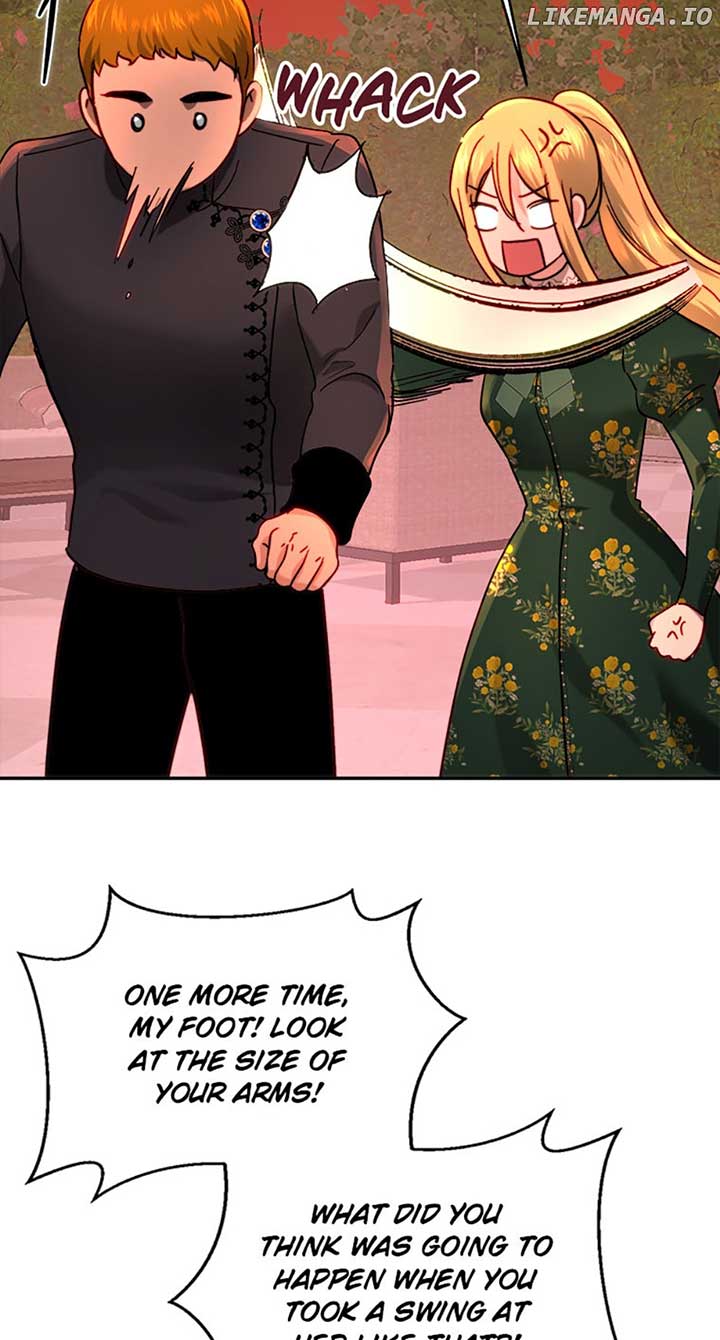 The Princess Blooms as a Crazy Flower Chapter 65 318 71