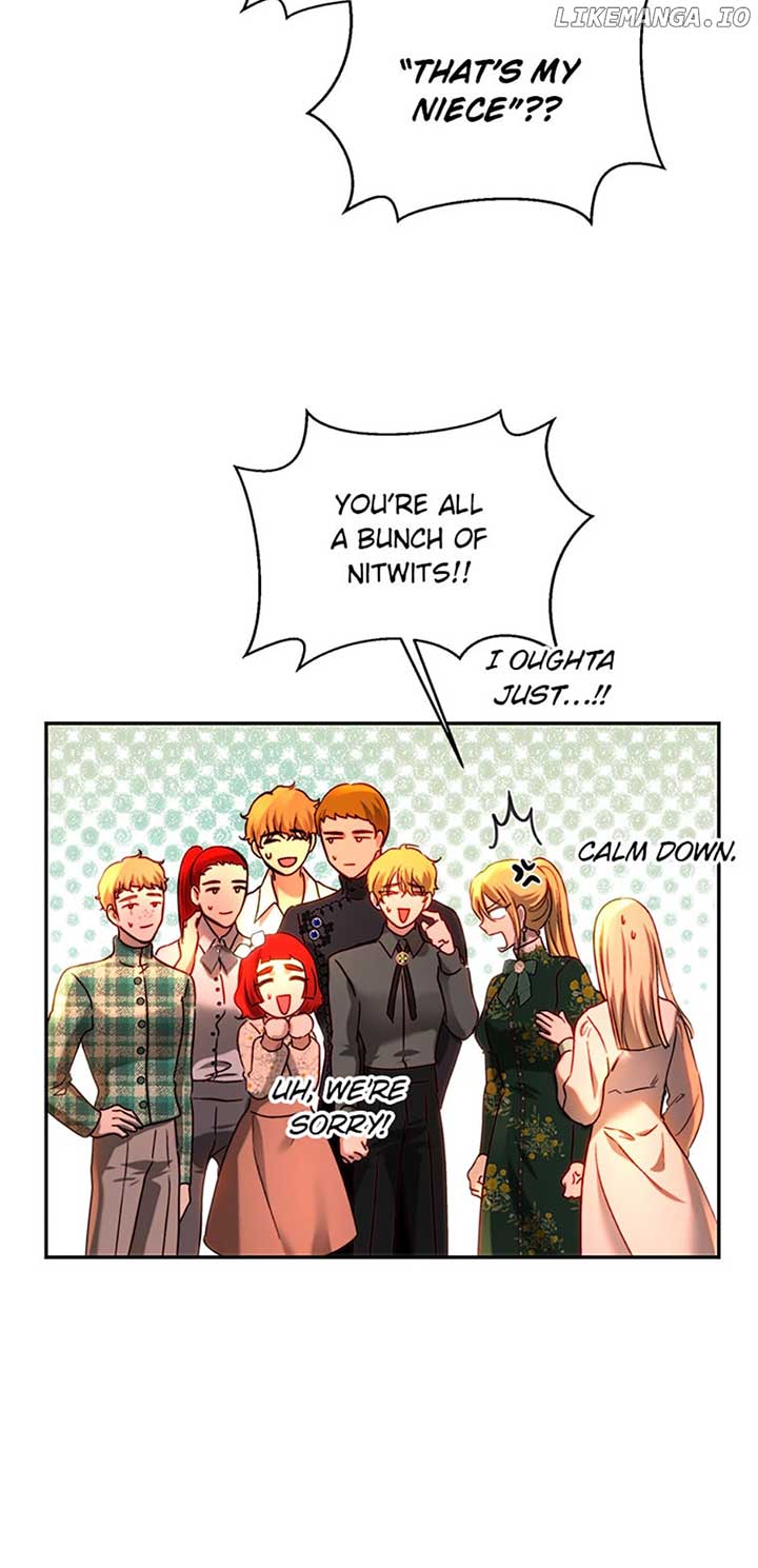 The Princess Blooms as a Crazy Flower Chapter 65 322 75
