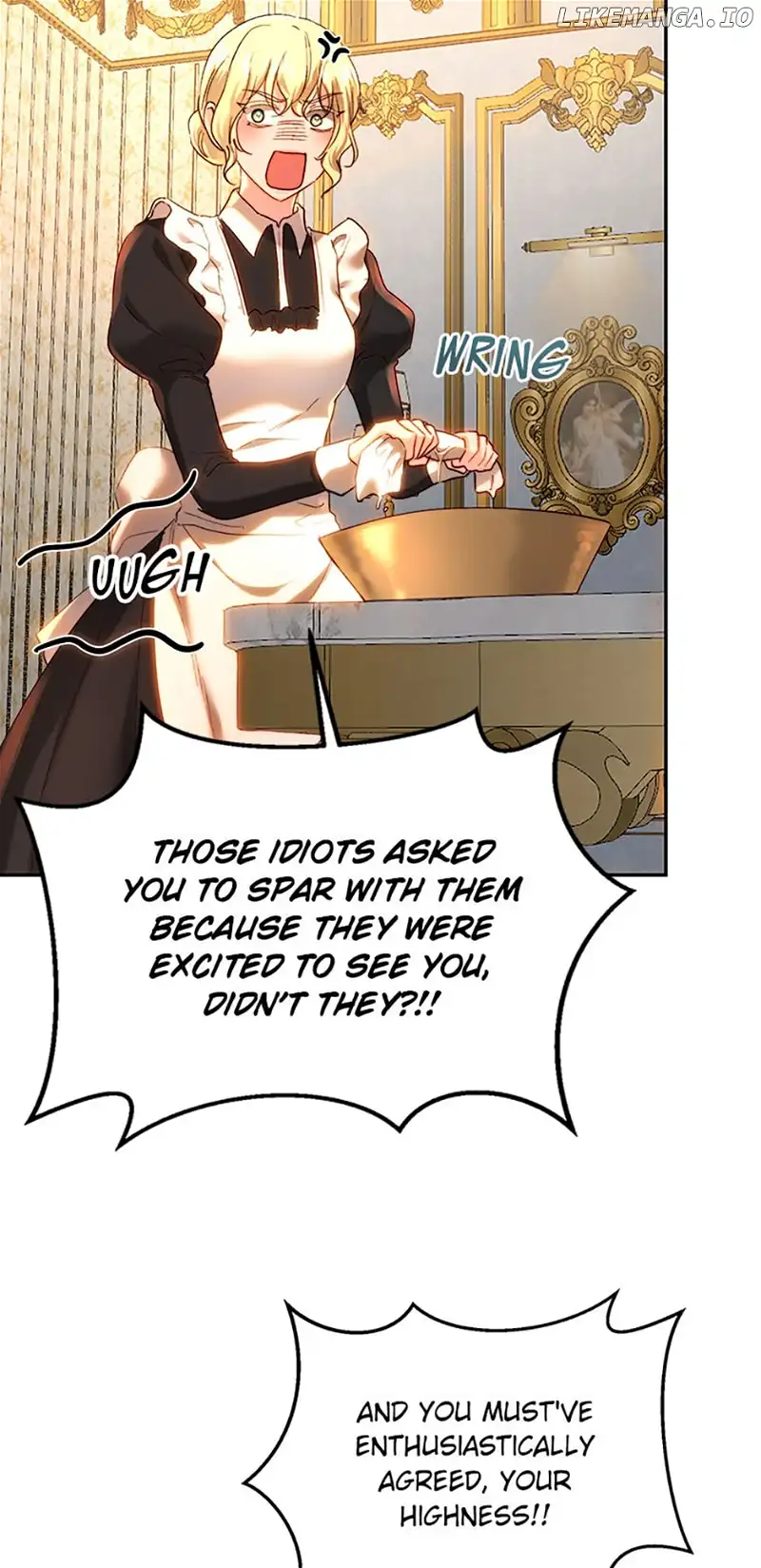 The Princess Blooms as a Crazy Flower Chapter 67 258 11