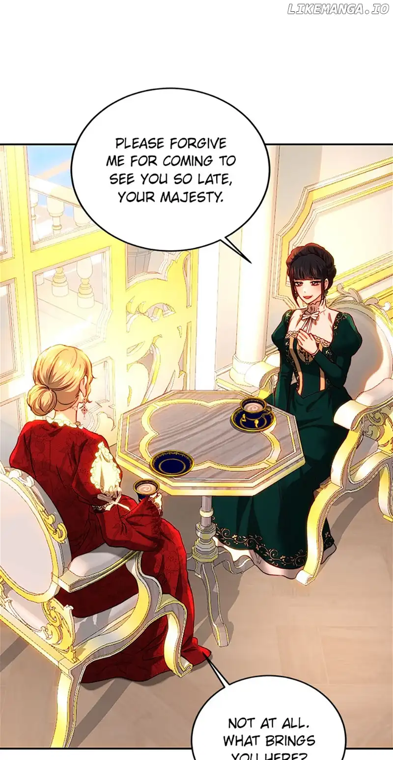 The Princess Blooms as a Crazy Flower Chapter 67 300 53