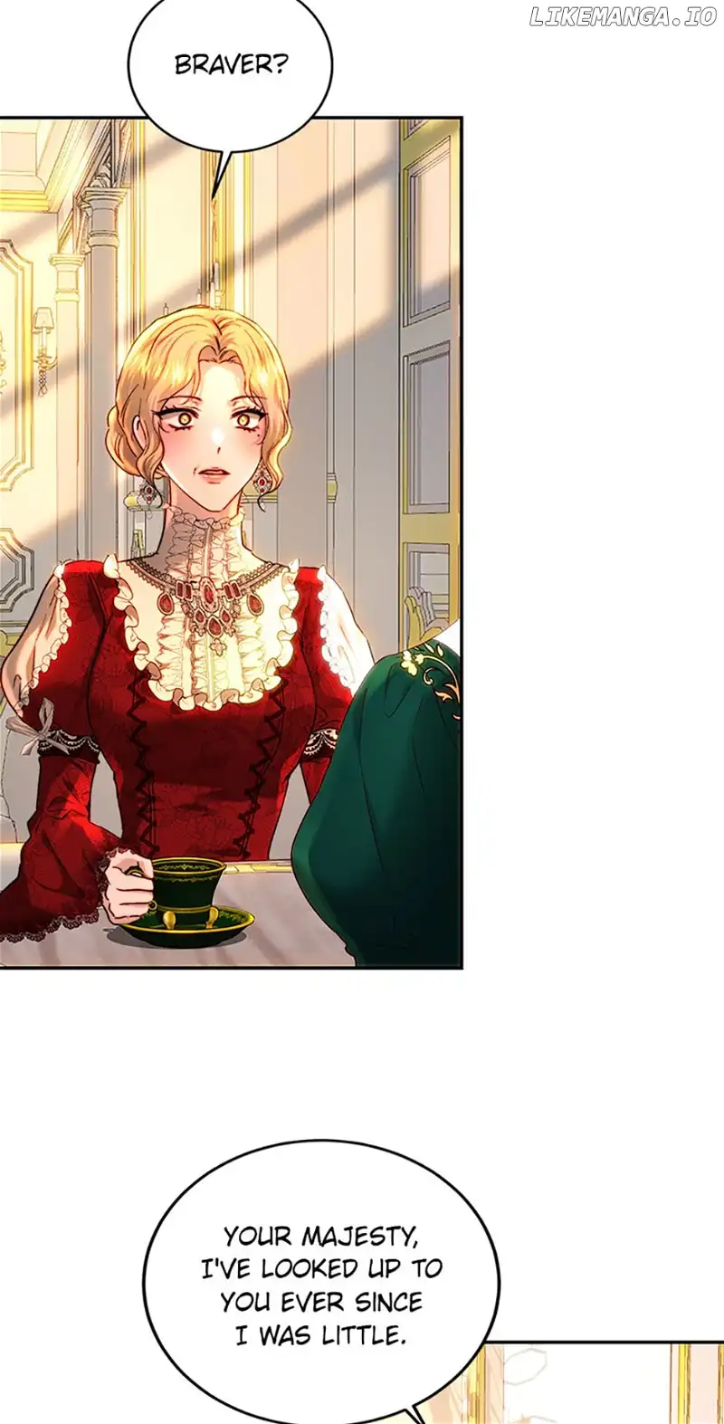 The Princess Blooms as a Crazy Flower Chapter 67 303 56