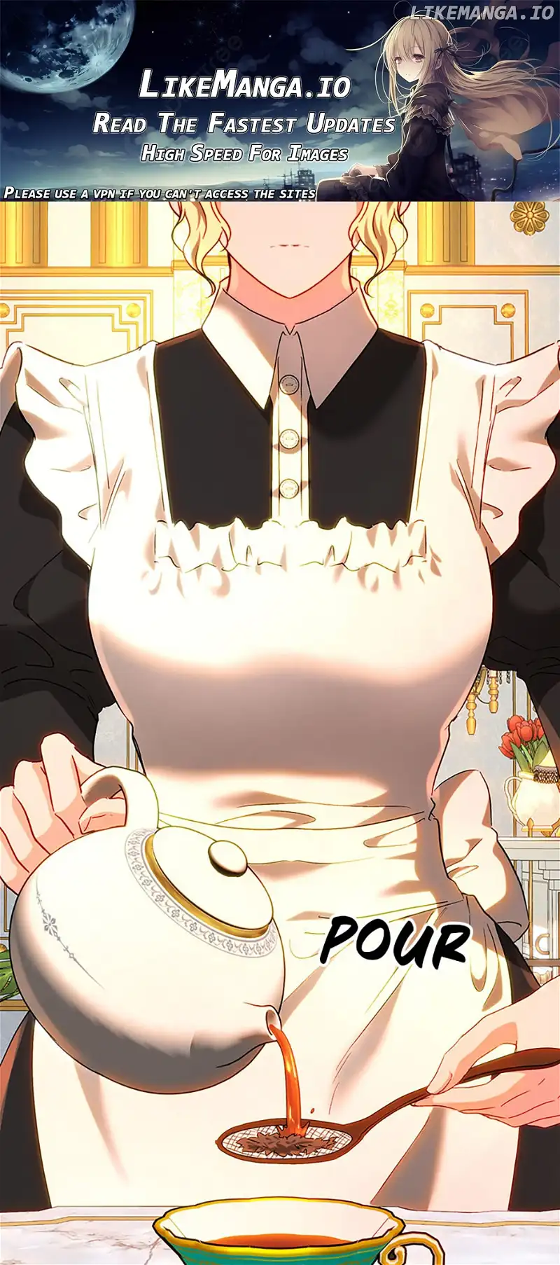 The Princess Blooms as a Crazy Flower Chapter 69 245 01
