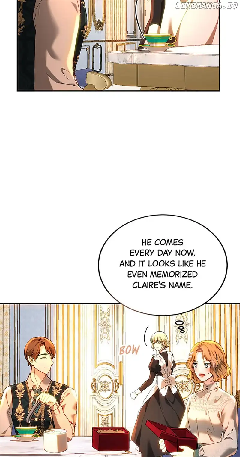 The Princess Blooms as a Crazy Flower Chapter 69 247 03