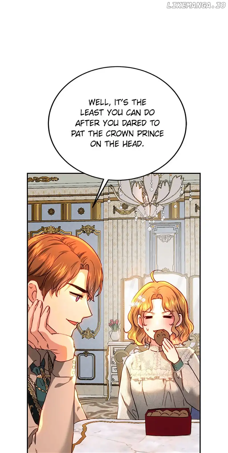 The Princess Blooms as a Crazy Flower Chapter 69 282 38