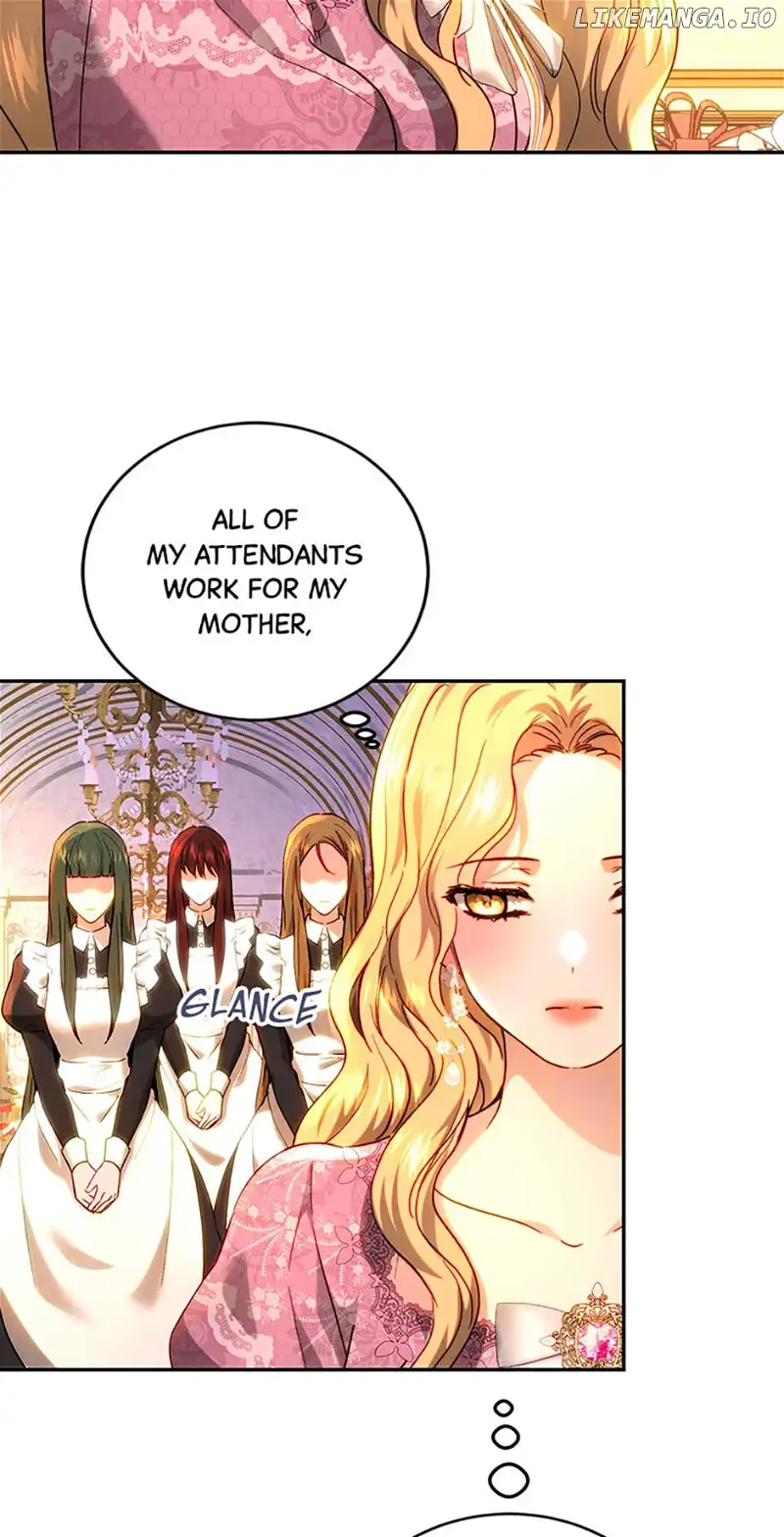 The Princess Blooms as a Crazy Flower Chapter 69 296 52