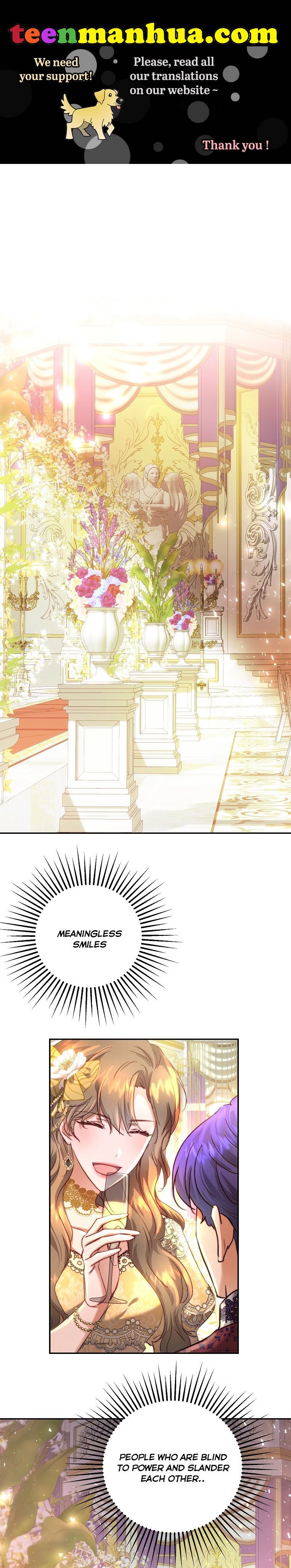 The Princess Blooms as a Crazy Flower Chapter 7 116 0