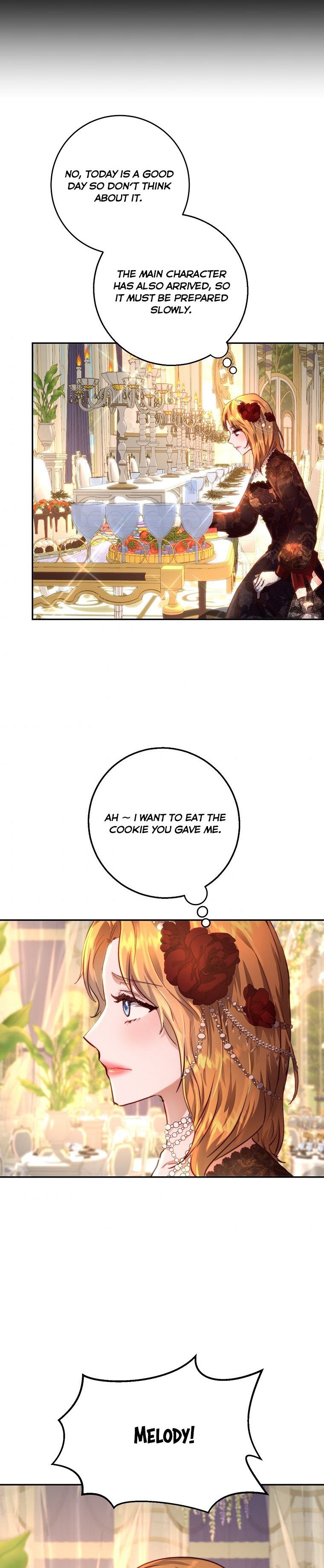 The Princess Blooms as a Crazy Flower Chapter 7 126 10