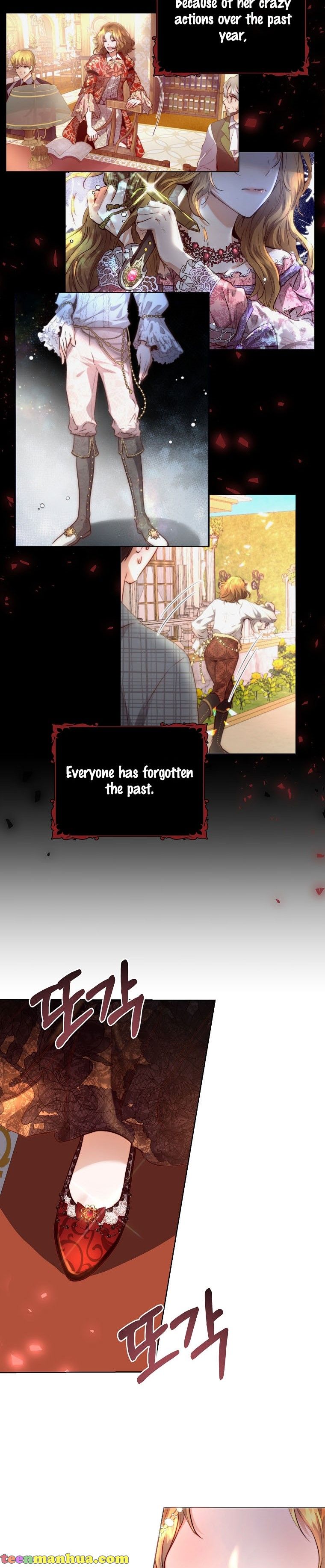 The Princess Blooms as a Crazy Flower Chapter 7 130 14