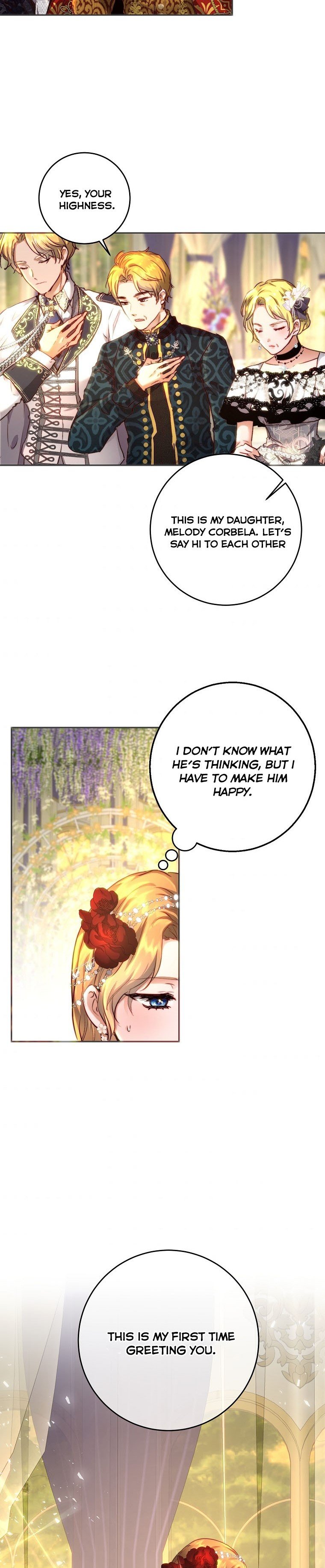 The Princess Blooms as a Crazy Flower Chapter 7 132 16