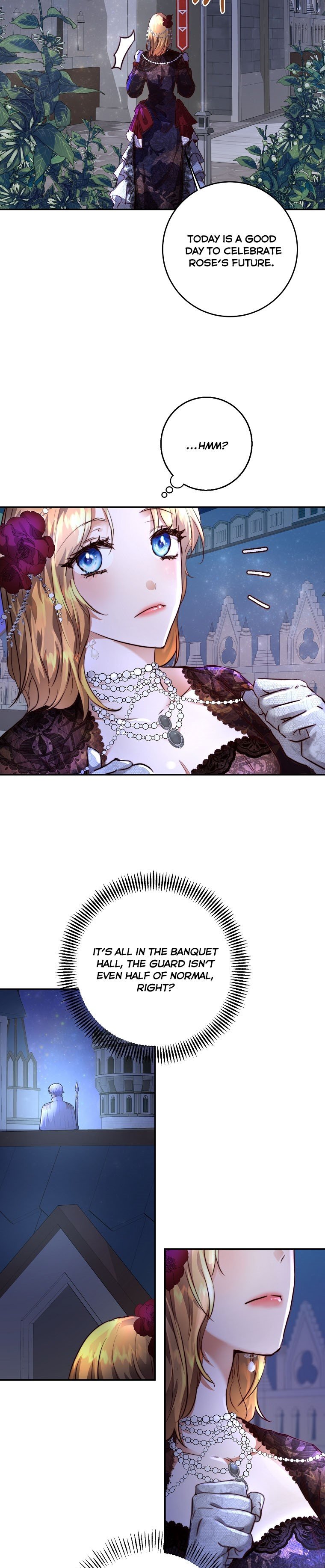 The Princess Blooms as a Crazy Flower Chapter 7 137 21