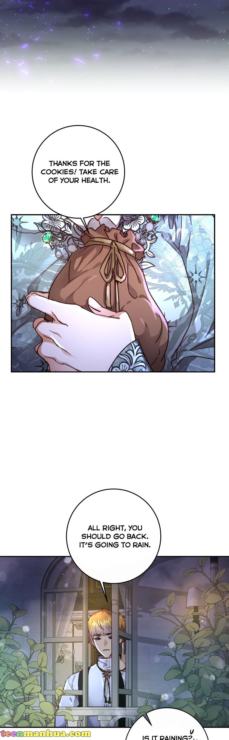 The Princess Blooms as a Crazy Flower Chapter 7 146 30