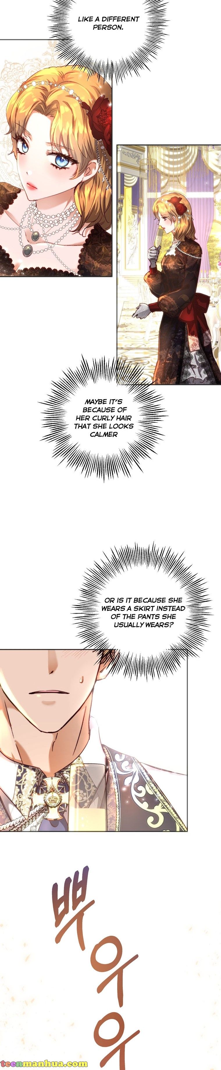 The Princess Blooms as a Crazy Flower Chapter 7 121 5