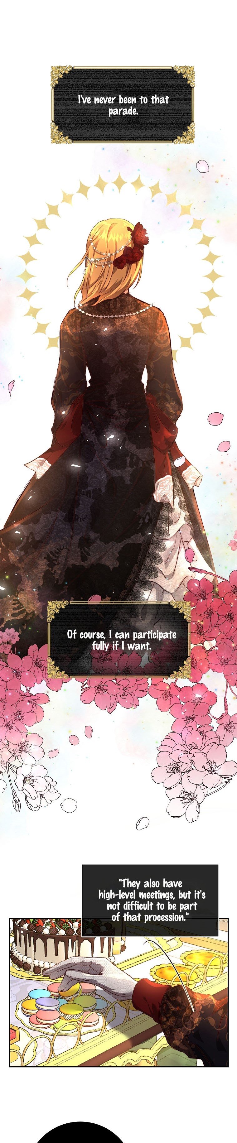 The Princess Blooms as a Crazy Flower Chapter 7 124 8
