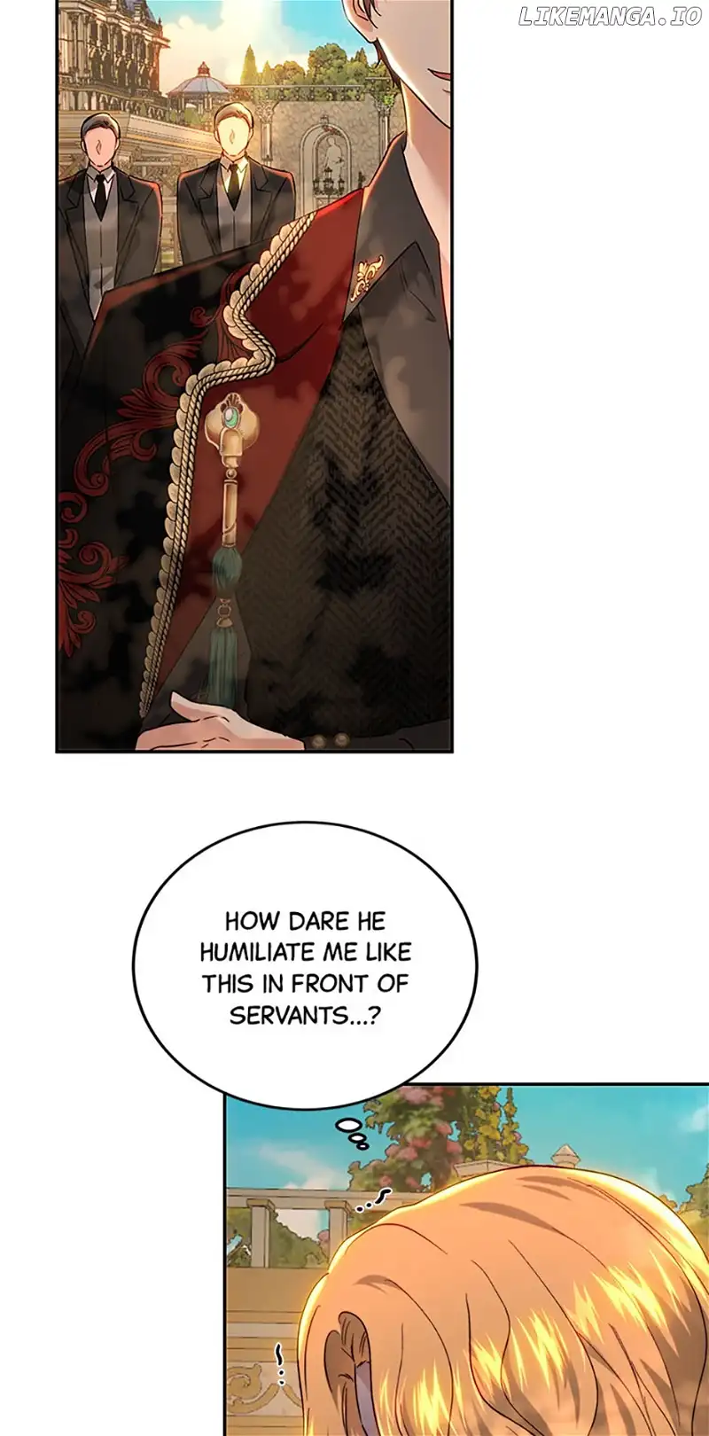 The Princess Blooms as a Crazy Flower Chapter 70 269 28